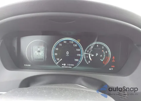 2018 Jaguar F-Pace 30T Portfolio from USA, damaged, VIN SADCN2GXXJA322013